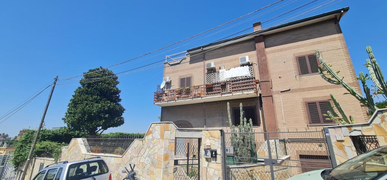 Appartamento Con Giardino Roma 외부 사진